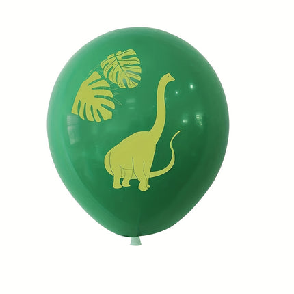 Dinosaur Balloon Set – Roar into the Ultimate Jurassic Party!