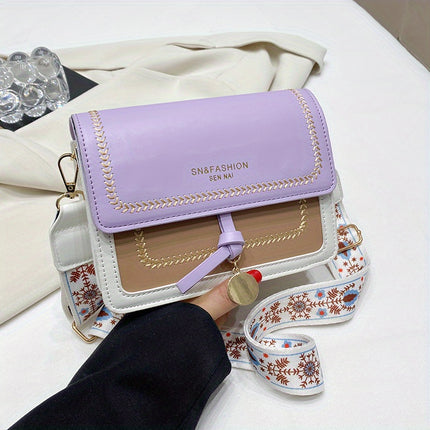 Fashion Flap Shoulder Bag