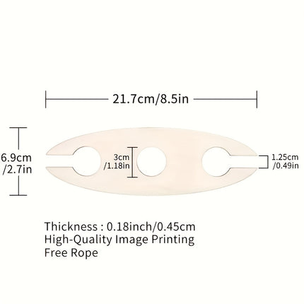 Easy-Install Stackable Wooden Wine Rack – No Assembly Required