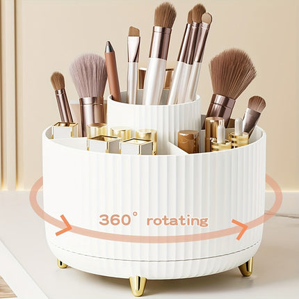 360° Rotating Desk Organizer