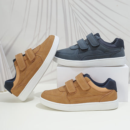 Boys' Casual Low-Top Sneakers
