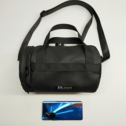 Men's Waterproof Messenger Sling Bag
