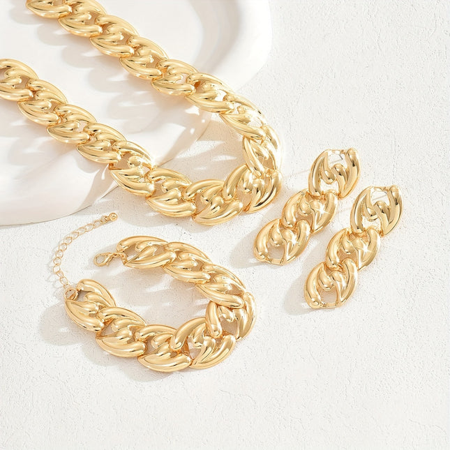 Boho Charm Jewelry Set