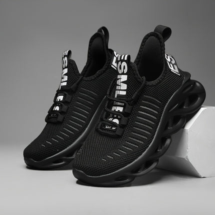 Kids' Breathable Lightweight Running Shoes