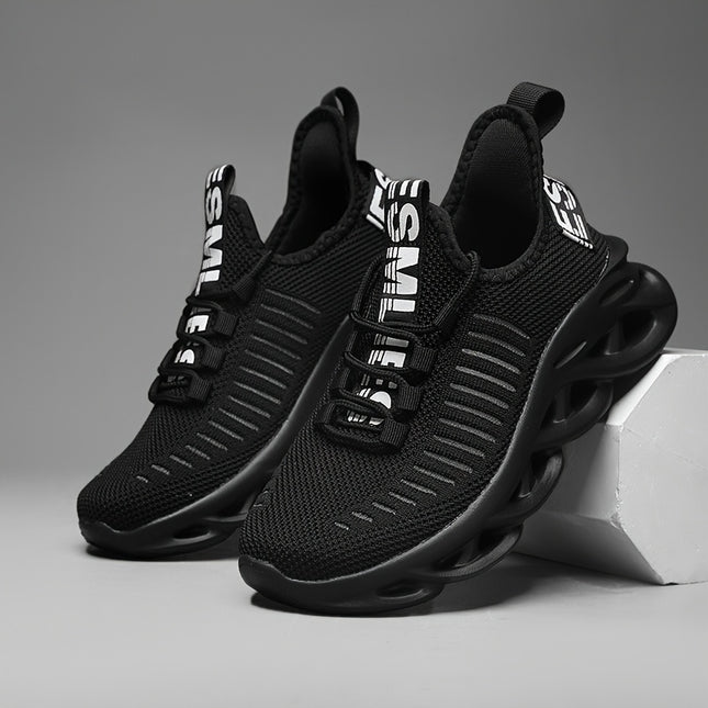 Kids' Breathable Lightweight Running Shoes