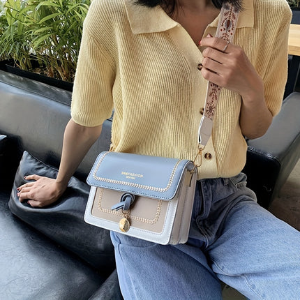 Fashion Flap Shoulder Bag