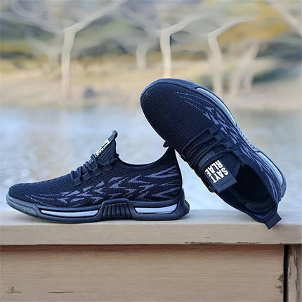 Men's Breathable Athletic Shoes