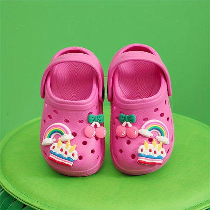 Girls' Comfy EVA Summer Slippers