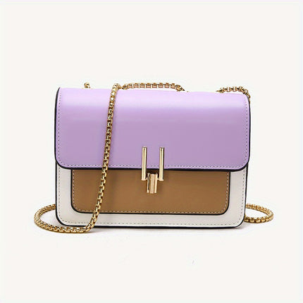 Fashion Flap Shoulder Bag