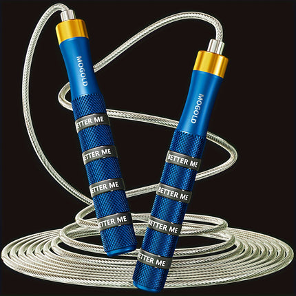 Adjustable Speed Jump Rope for Fitness & Exercise