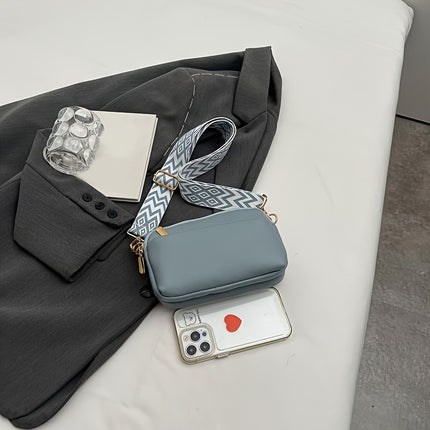 Mini Square Crossbody Bag