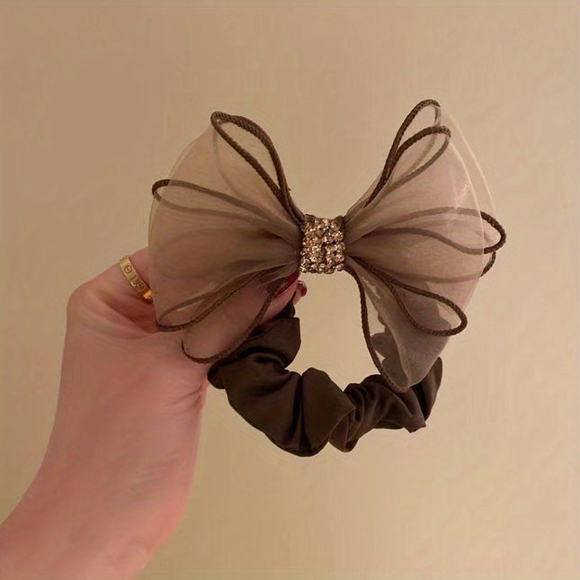 Daily Bow Hair Loop Band