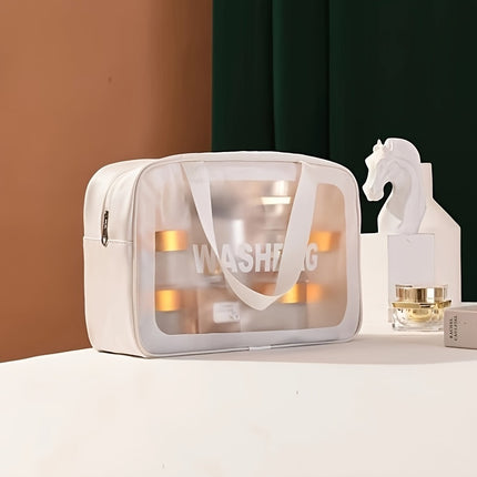 Waterproof Cosmetic Wash Bag