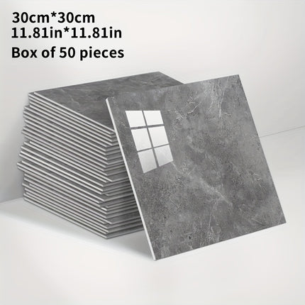 3D Marble Self-Adhesive Wall Tiles