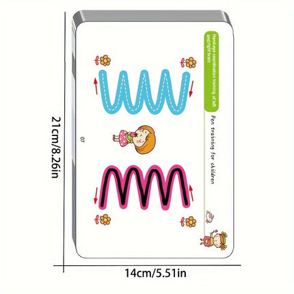 Brain-Boosting Creative Drawing Pen Kit - Monti Bargains