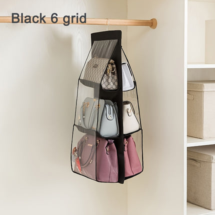 Elegant Fabric Wall Hanging Organizer