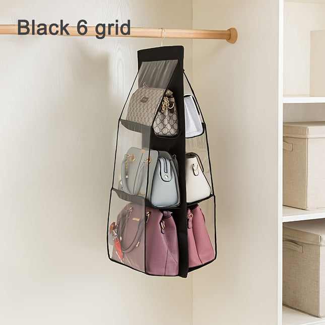 Elegant Fabric Wall Hanging Organizer