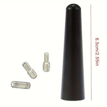 Universal Car Radio Antenna Upgrade