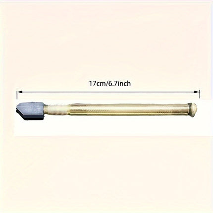 Multi-Function Diamond Glass Cutter