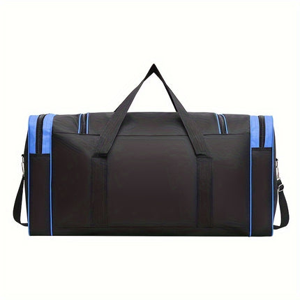 Men's Large Capacity Luggage Handbag
