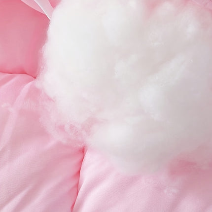 All-Season Quilted Comforter - Soft & Durable Bedding