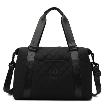 Argyle Travel Luggage Duffel Bag