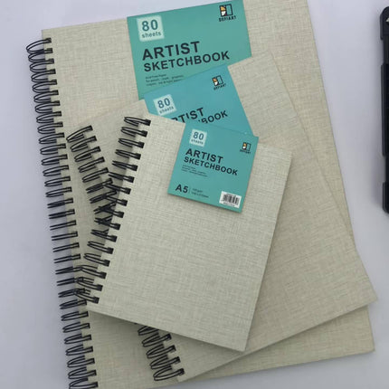 Premium Artist Sketchbook