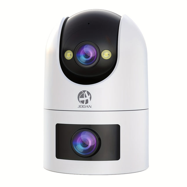 4K Dual Lens Outdoor Camera – Smart, Secure, Seamless