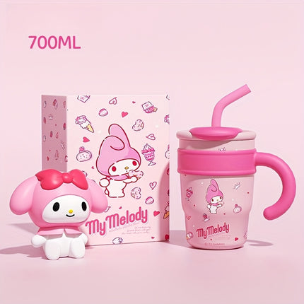Hello Kitty Insulated Water Bottle: Cute & Gift-Ready