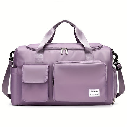 Large Capacity Travel Tote Bag