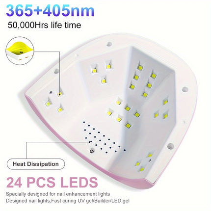 Professional UV LED Nail Lamp