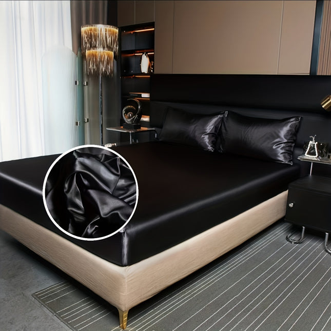 Silky Satin Bedding Set - Soft & Luxurious Comfort