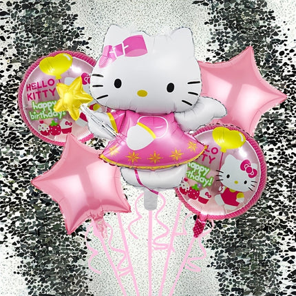 Sanrio Hello Kitty Balloon Set
