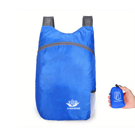 Ultra-Light 20L Foldable Backpack