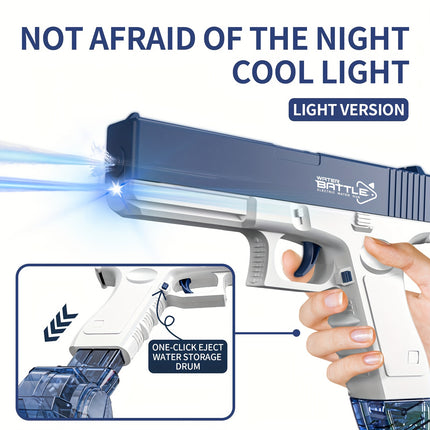 Electric Water Gun Toy – Summer Fun for All