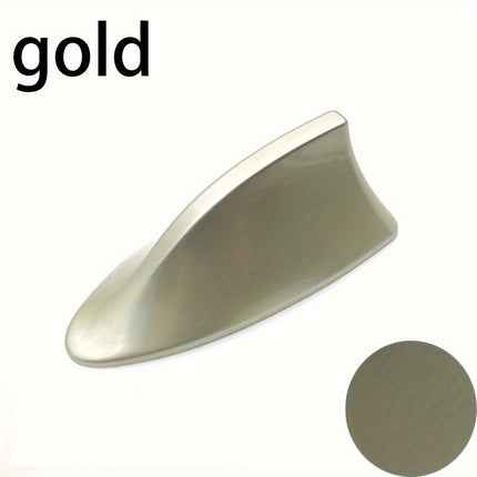 Sleek Universal Shark Fin Antenna