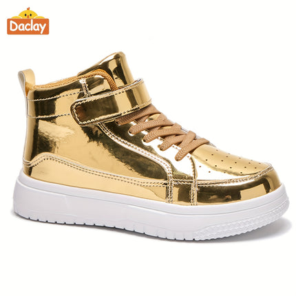 Kids' Breathable Basketball Shoes