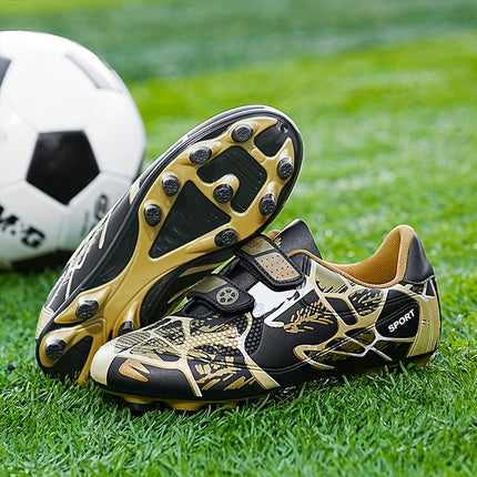 Youth Soccer Shoes for Boys & Girls