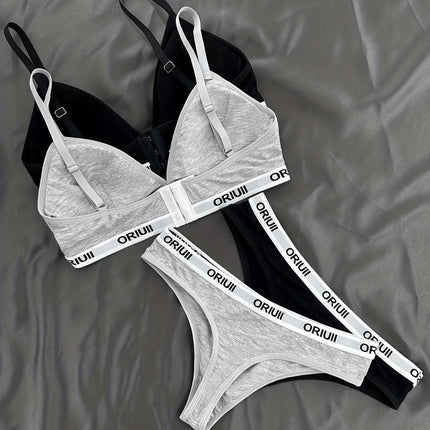 2-in-1 Sports & Intimates Set