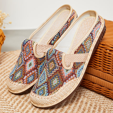Breathable Slip-On Loafers