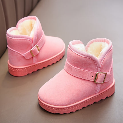 Kids' Winter Snow Boots