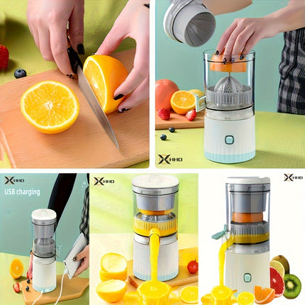 Portable USB Juicer - Fresh Juice Anywhere, Anytime