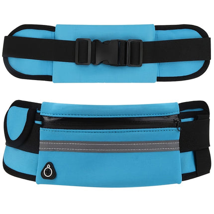 Reflective Running Waist Bag