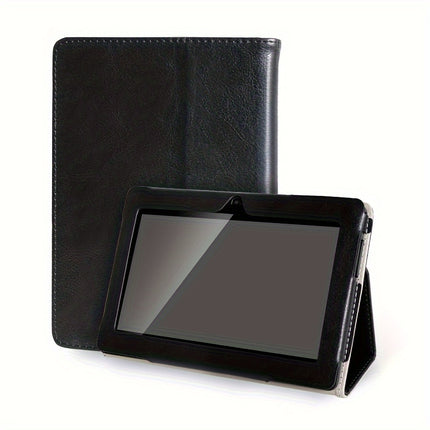 ATMPC 7-Inch Android Tablet with Case – Compact & Powerful