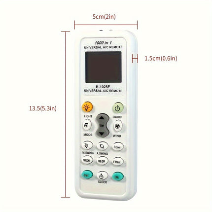 Universal A/C Remote Control