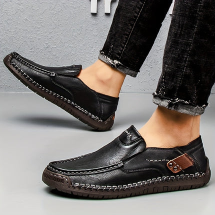 Men’s British Style Casual Loafers