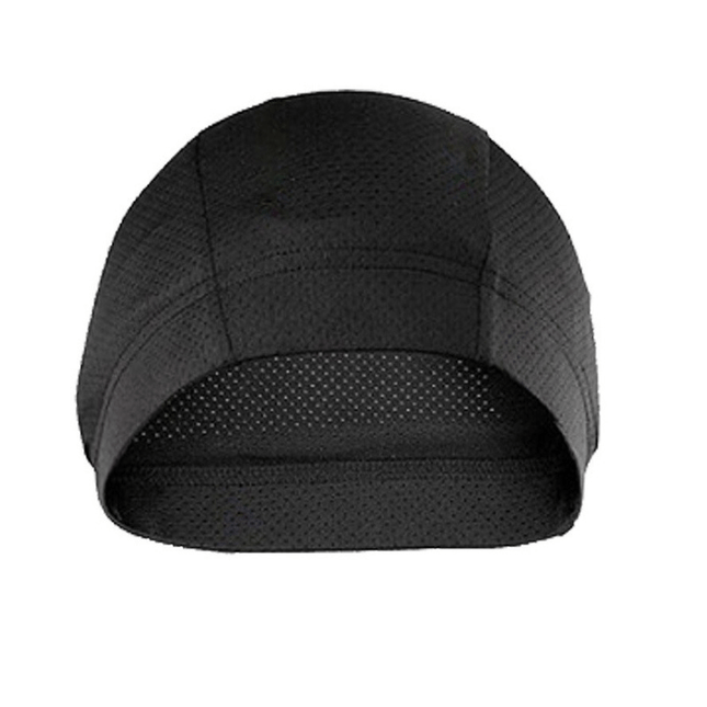 Musion Moisture-Wicking Skull Cap for Biking & Helmets