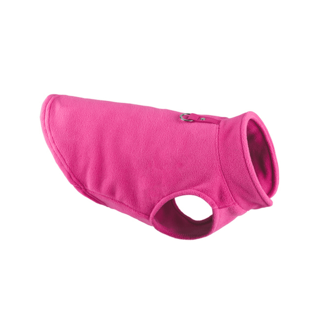 Cozy Winter Fleece Jacket for Small Dogs - Monti Bargains