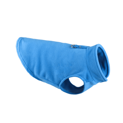 Cozy Winter Fleece Jacket for Small Dogs - Monti Bargains