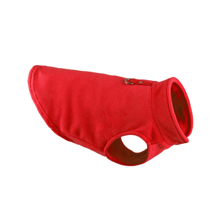 Cozy Winter Fleece Jacket for Small Dogs - Monti Bargains